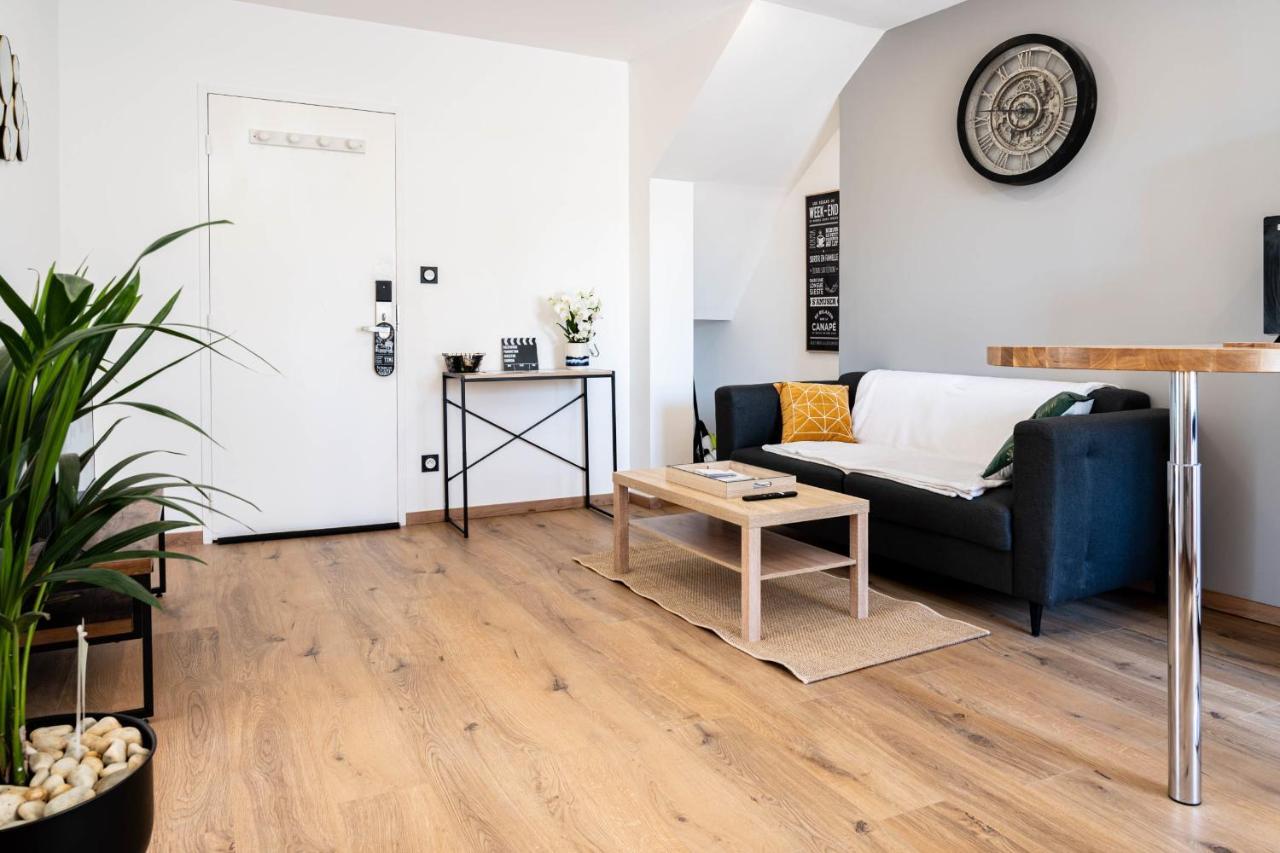 Nouvel Appartement Prive ! Proche Du Centre-Ville Feytiat Екстериор снимка