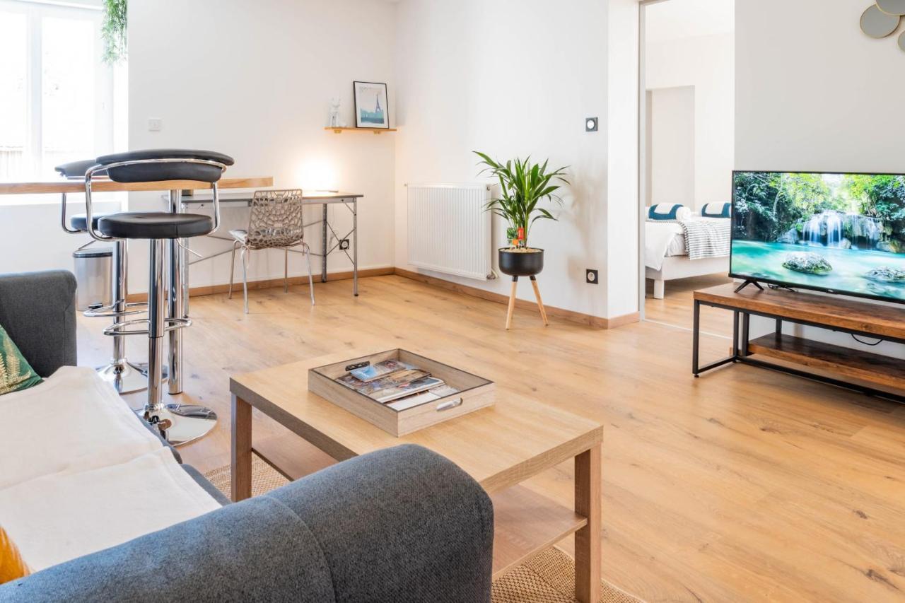 Nouvel Appartement Prive ! Proche Du Centre-Ville Feytiat Екстериор снимка