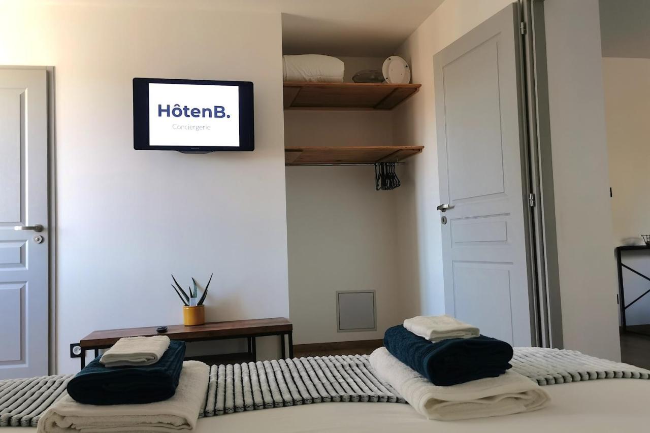 Nouvel Appartement Prive ! Proche Du Centre-Ville Feytiat Екстериор снимка