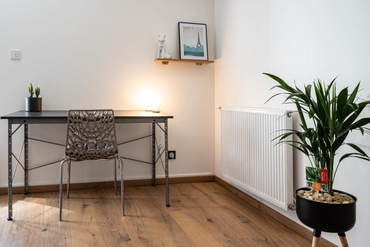 Nouvel Appartement Prive ! Proche Du Centre-Ville Feytiat Екстериор снимка